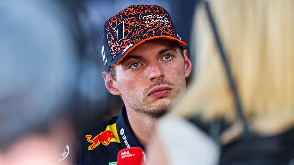 Max Verstappen Confirms Red Bull Stay for F1 2026